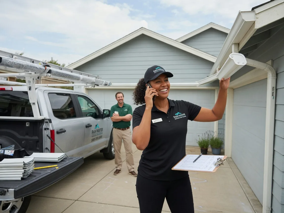Gutter Installation Drybranch, WV FAQs